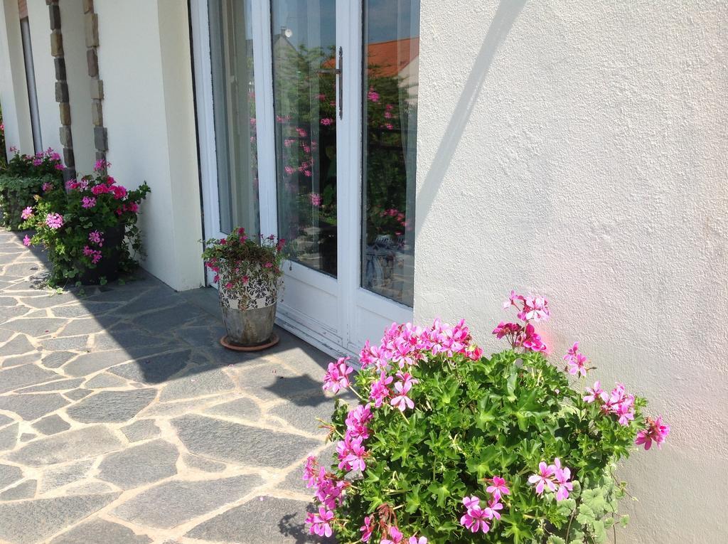 Cap Opale Bed & Breakfast Marquise Exterior photo