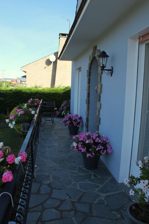 Cap Opale Bed & Breakfast Marquise Exterior photo